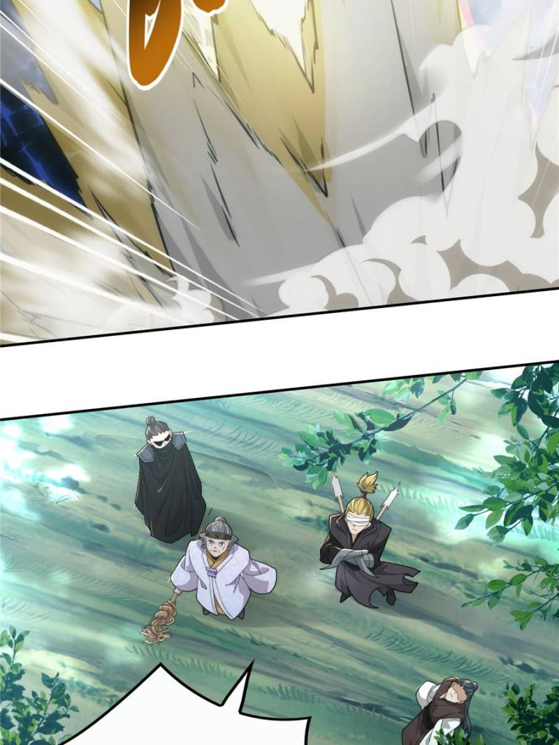 Becoming immortal by doing nothing Chapter 32 38